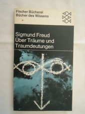 kniha Über Träume und Traumdeutungen, Fischer Taschenbuch 1971