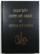kniha Světový snář & věštecké umění, Schneider 1999