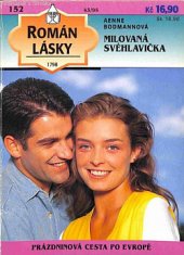 kniha Milovaná svéhlavička, Ivo Železný 1995