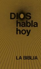 kniha La Biblia Dios habla hoy, Sociedades Bíblicas Unidas 1991