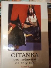 kniha Čítanka pro nejmenší na celý rok, Dialog 2000