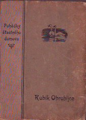 kniha Kubík Obrobijce a jiné pohádky, Šolc a Šimáček 