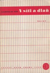 kniha V síti a dlaň, Václav Petr 1936