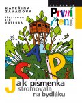kniha Jak písmenka stromovala na bydláku, Albatros 2016