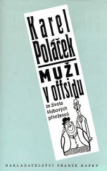 kniha Muži v offsidu ze života klubových přívrženců, Nakladatelství Franze Kafky 1996