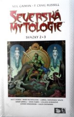 kniha Severská mytologie svazek 2 a 3, Argo 2024