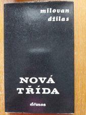 kniha Nová třída , Demos 1977