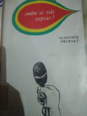 kniha Smím se vás zeptat?, Mladá fronta 1973