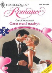 kniha Času není nazbyt, Harlequin 2000