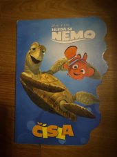 kniha Hledá se Nemo čísla, Egmont 2013