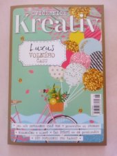 kniha Cvičebnice kreativ  Luxus volného času , Vltava Labe Media 2019