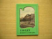 kniha 110 let budovy gymnázia Gymnázium na třídě Kapitána Jaroše v Brně, Gymnázium na třídě Kapitána Jaroše 1994
