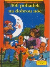 kniha 366 pohádek na dobrou noc, Knižní klub 1995