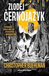 kniha Zloděj Černojazyk, Fobos 2025