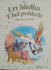 kniha Lví hlídka - Úhel pohledu, Hachette 2020
