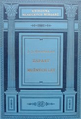 kniha Vyznání. Díl 2., - Zápasy mužných let, Julius Albert 1929