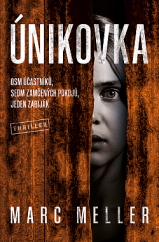 kniha Únikovka, Vendeta 2022