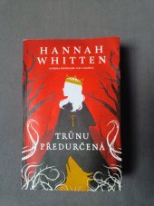 kniha Trůnu předurčená , DOBROVSKÝ 2023