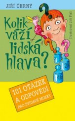 kniha Kolik váží lidská hlava?, Egmont 2004