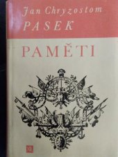 kniha Paměti, Odeon 1975