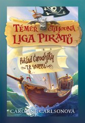 kniha Téměř ctihodná liga pirátů: Poklad Čarodějky ze severu, Host 2014