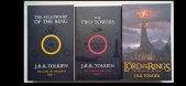 kniha Lord of the Rings Trilogy, Harper Collins 2012