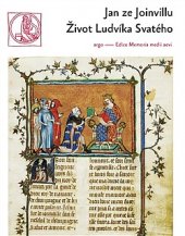 kniha Život Ludvíka Svatého, Argo 2014