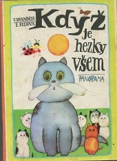 kniha Když je hezky všem, Panorama 1986