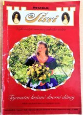 kniha Tajemství krásné dvorní dámy, MOBA 2000