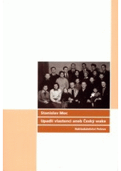 kniha Upadlí vlastenci, aneb, Český wake, Petrov 2003