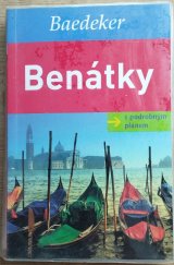 kniha Baedeker Benátky  S podrobným plánem , Marco Polo 2008