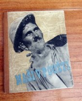 kniha Naši v poušti [reportáž o čs. jednotce na Středním východě, Naše vojsko 1946