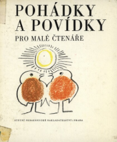 kniha Pohádky a povídky pro malé čtenáře, SPN 1979