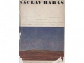 kniha Dílo Václava Rabasa 1908-1941 soubor obrazů, kreseb a plastik ve výběru Karla Šourka uvedených texty Václava Živce, Karla Čapka, Arne Nováka, Františka Žákavce, Karla Šourka, Václava Nebeského a Oldřicha Stefana, Výtvarný odbor Umělecké besedy 1942