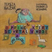 kniha O princi, který se vrtal v nose a jiné pohádky, Jonathan Livingston 2016