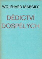 kniha Dědictví dospělých, Sbor Jednoty bratrské 1990