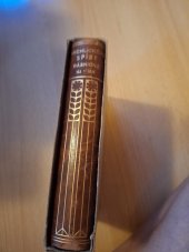 kniha Já nechal svět jít kolem, J. Otto 1902