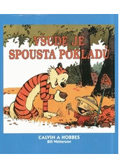 kniha Všude je spousta pokladů, Crew 2014