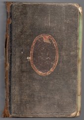 kniha Polowičný Nebe-Kljč obsahugjcj Pobožné modlitby křesťanského katolického náboženstwa : totiž Modlitby ranné, wečerné, při mssi swaté a nesspořjch, k zpowědi, k swatému přigjmánj a giné wjce : též k Panně Marii i rozličným swatým, w obecných potřebách, za nemocné umjragjcj i , Al. J. Landfras a Syn 1863