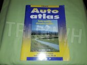 kniha Velký autoatlas - Česká republika, Slovenská republika [Měř.] 1 : 200 000, Kartografie 1996