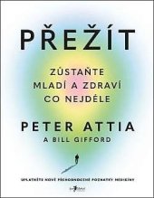 kniha Přežít, Jan Melvil 2023