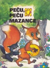 kniha Peču, peču mazance, Liesma 1987