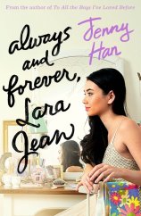 kniha Always and Forever, Lara Jean, Scholastic 2018