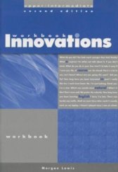 kniha Innovations Upper-Intermediate Workbook with key , Heinle 2005