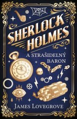 kniha Sherlock Holmes a strašidelný baron, Vendeta 2025