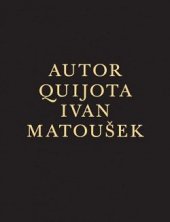 kniha Autor Quijota, Triáda 2014