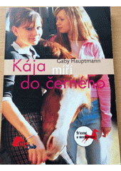 kniha Kája míří do černého, Stabenfeldt 2007