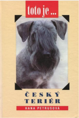 kniha Toto je český teriér, Shiba 1999