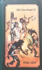 kniha Old Surehand II, TOSA 1940