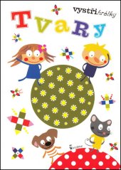 kniha Tvary vystřihrátky, Axióma 2012